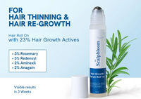 Advanced Hair Growth Serum Roll On (25ml)