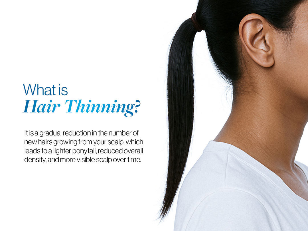 Advanced Hair Growth Serum Roll On (25ml)