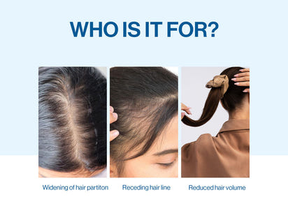 Advanced Hair Growth Serum Roll On (25ml)