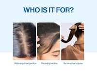 Advanced Hair Growth Serum Roll On (25ml)